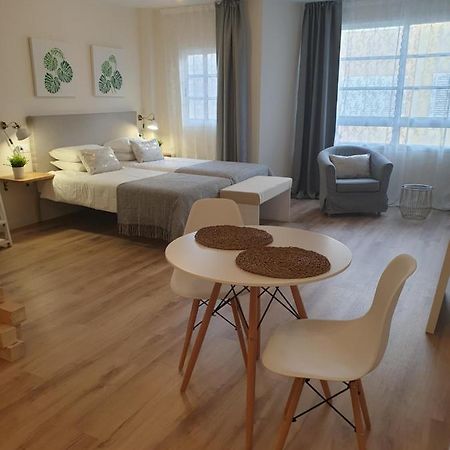 Morrojable Luxury Beach Apartments 모로델제블 외부 사진