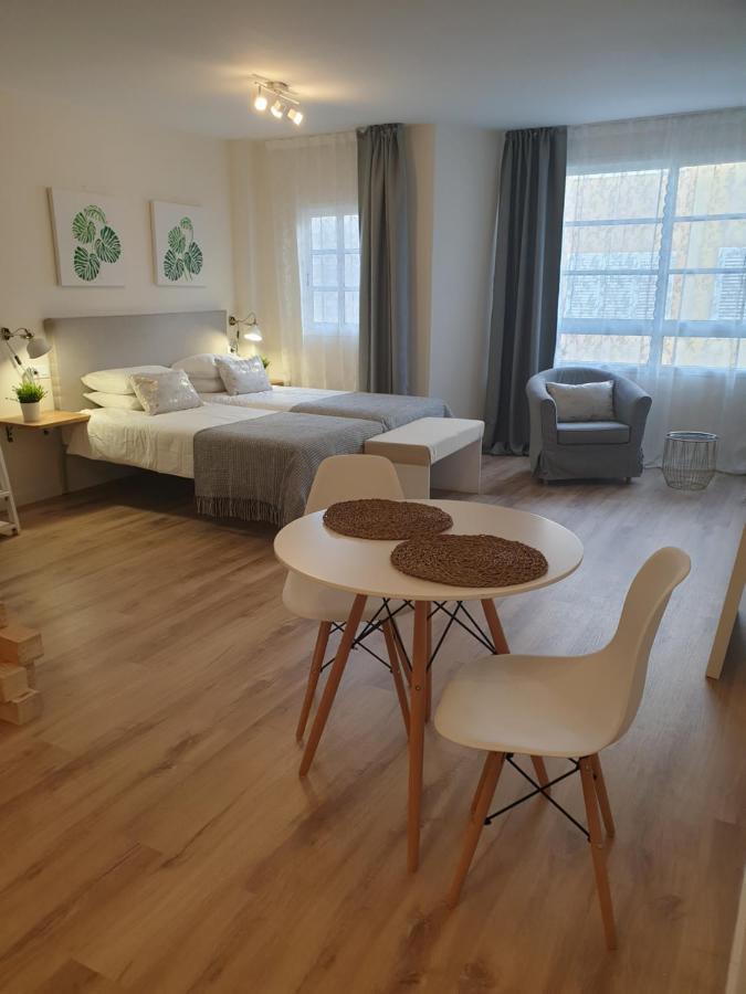 Morrojable Luxury Beach Apartments 모로델제블 외부 사진