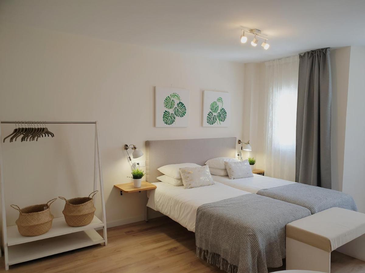 Morrojable Luxury Beach Apartments 모로델제블 외부 사진
