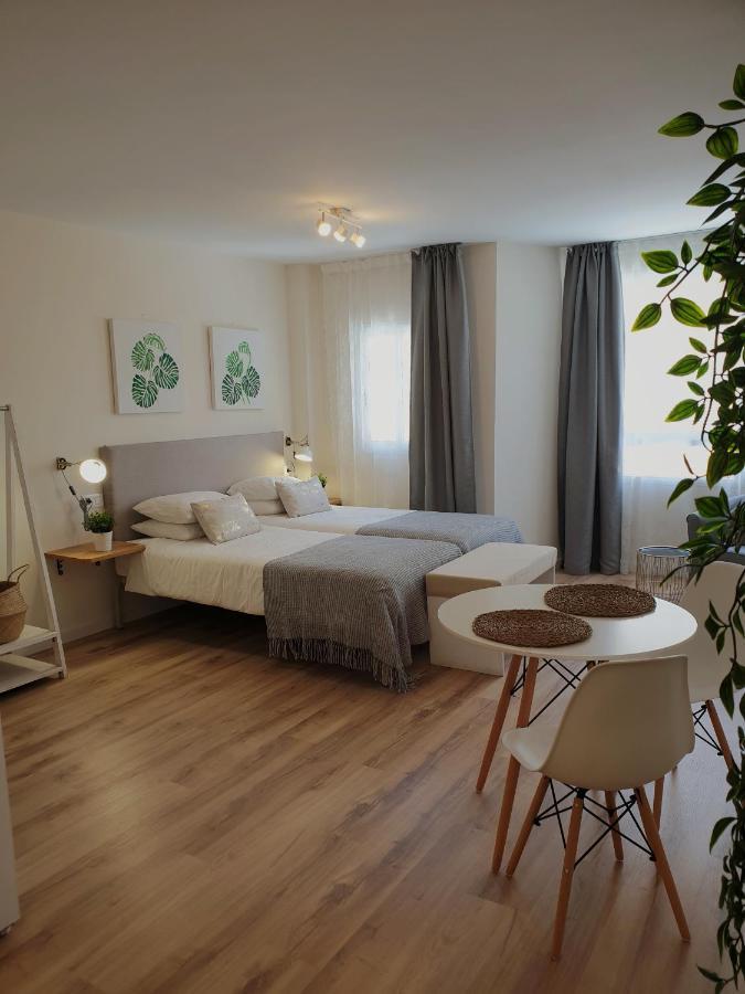 Morrojable Luxury Beach Apartments 모로델제블 외부 사진