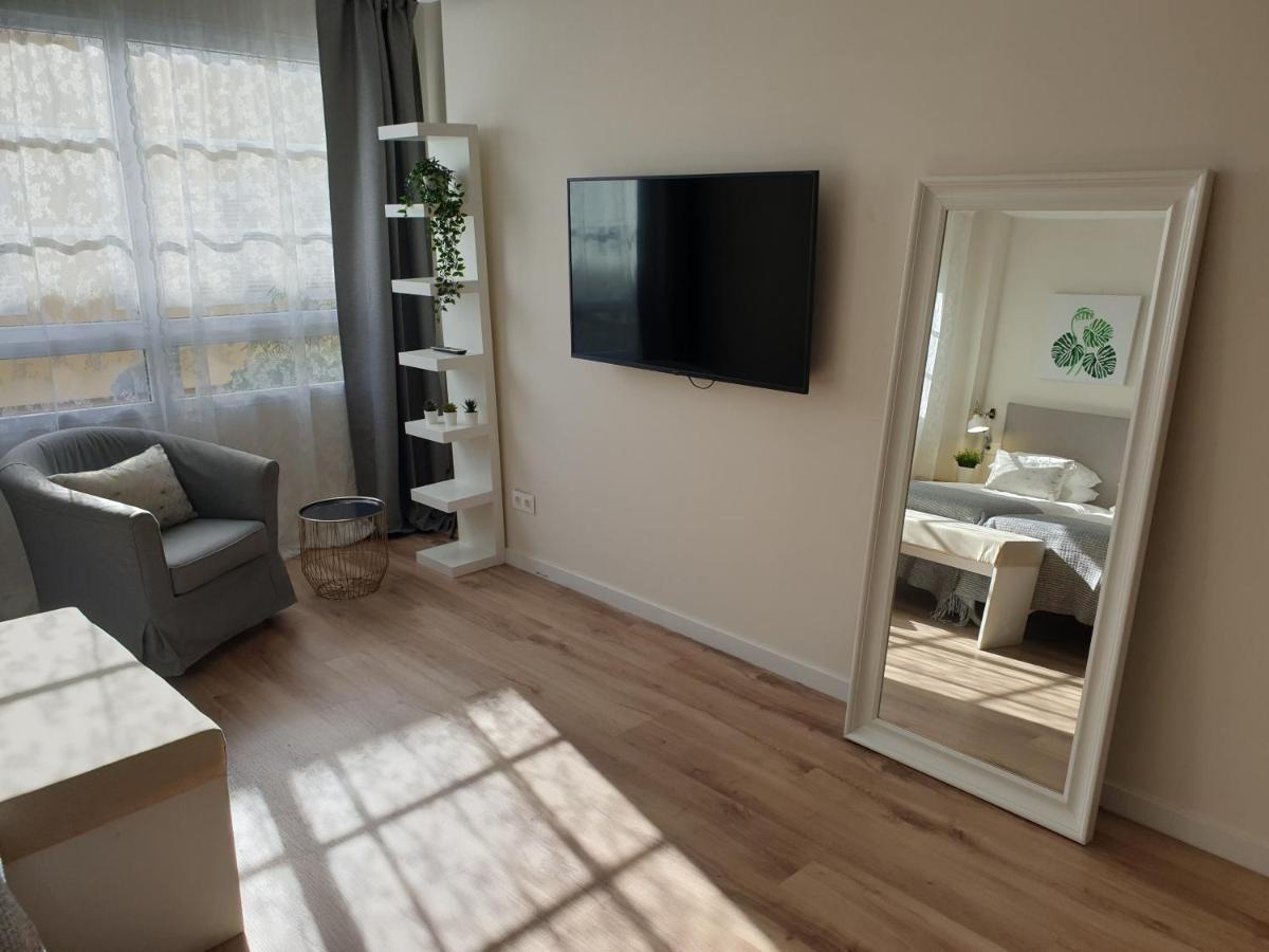 Morrojable Luxury Beach Apartments 모로델제블 외부 사진