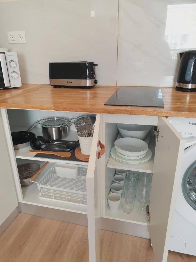 Morrojable Luxury Beach Apartments 모로델제블 객실 사진