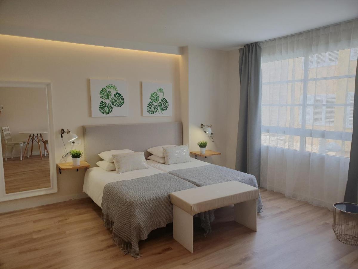 Morrojable Luxury Beach Apartments 모로델제블 객실 사진