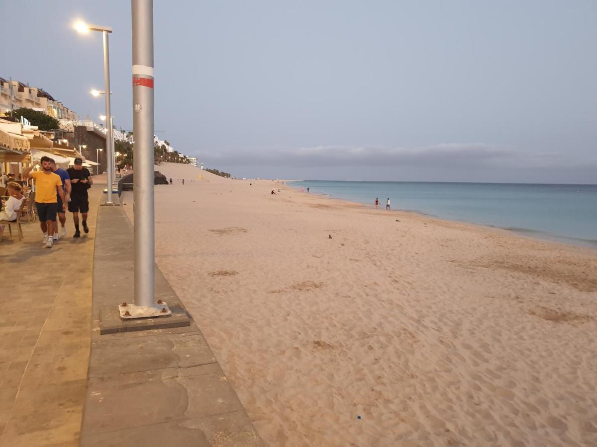 Morrojable Luxury Beach Apartments 모로델제블 외부 사진
