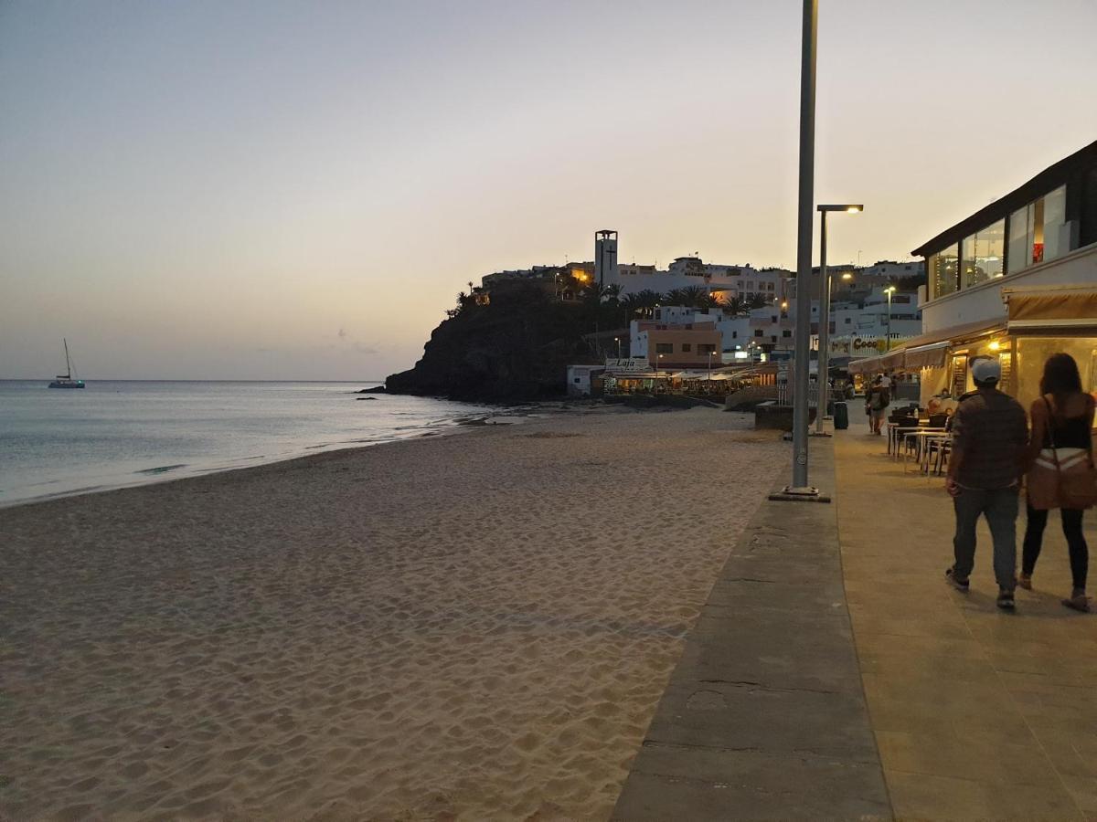 Morrojable Luxury Beach Apartments 모로델제블 외부 사진