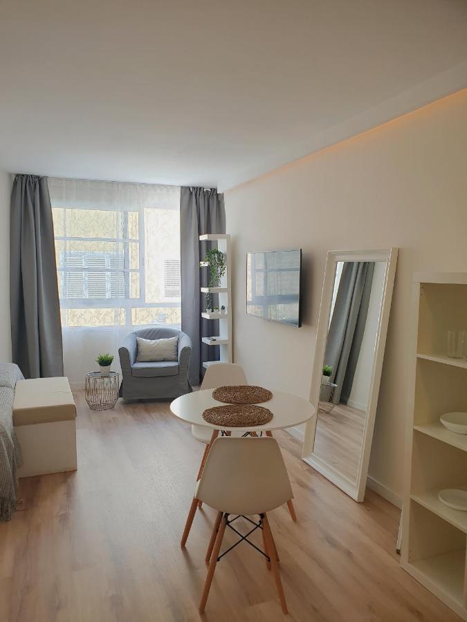Morrojable Luxury Beach Apartments 모로델제블 외부 사진