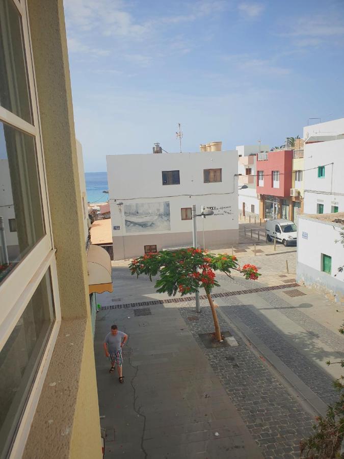 Morrojable Luxury Beach Apartments 모로델제블 외부 사진