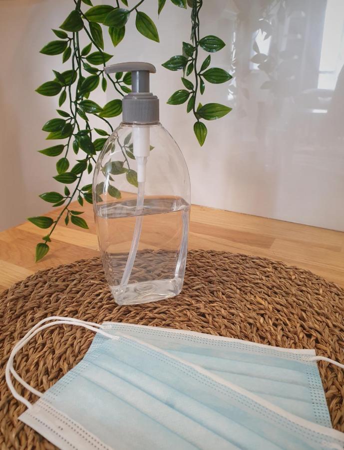 Morrojable Luxury Beach Apartments 모로델제블 외부 사진