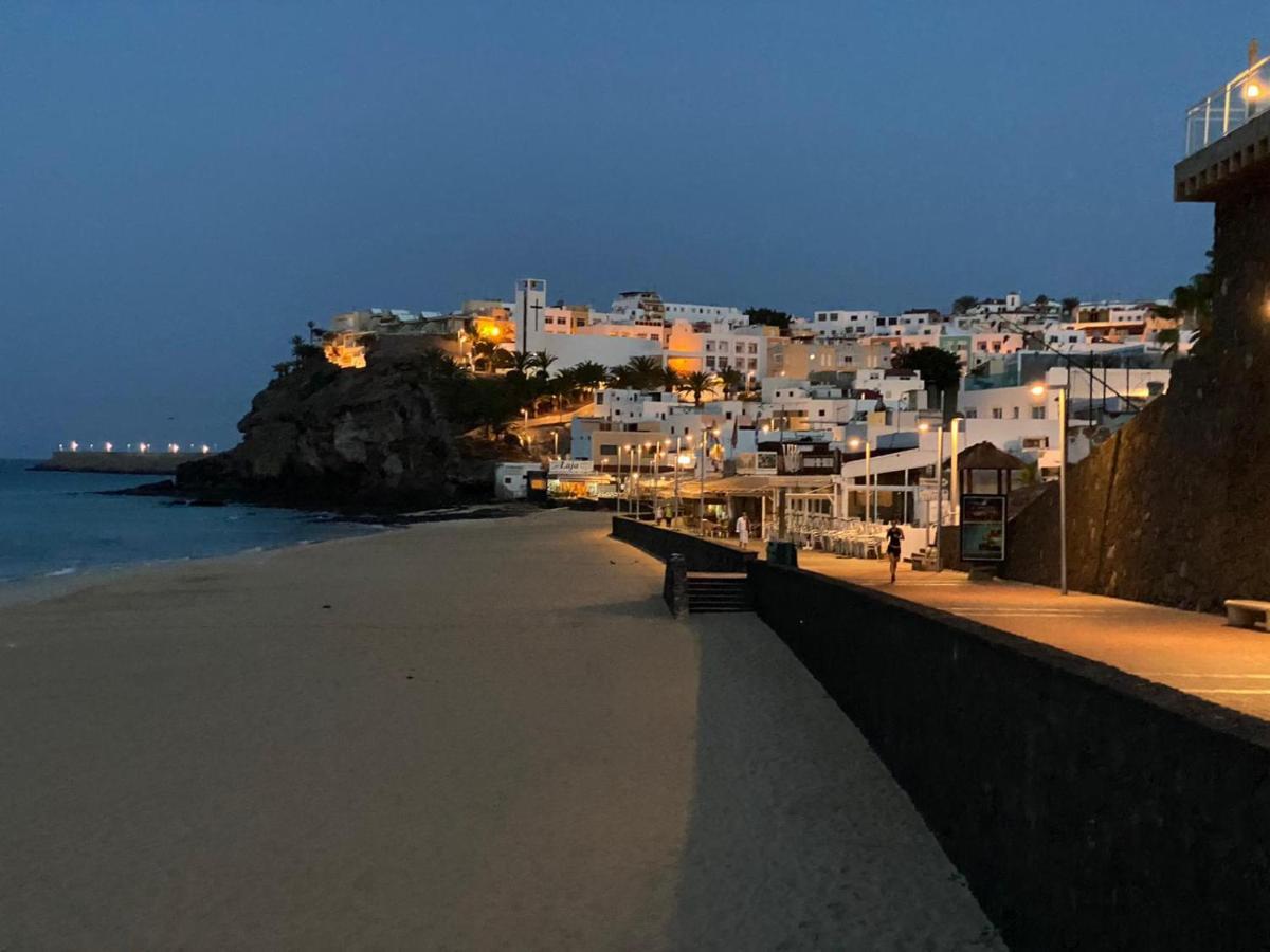 Morrojable Luxury Beach Apartments 모로델제블 외부 사진